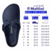 Dép sục nhựa Unisex Thái lan Maltini M441 (size 36-43)